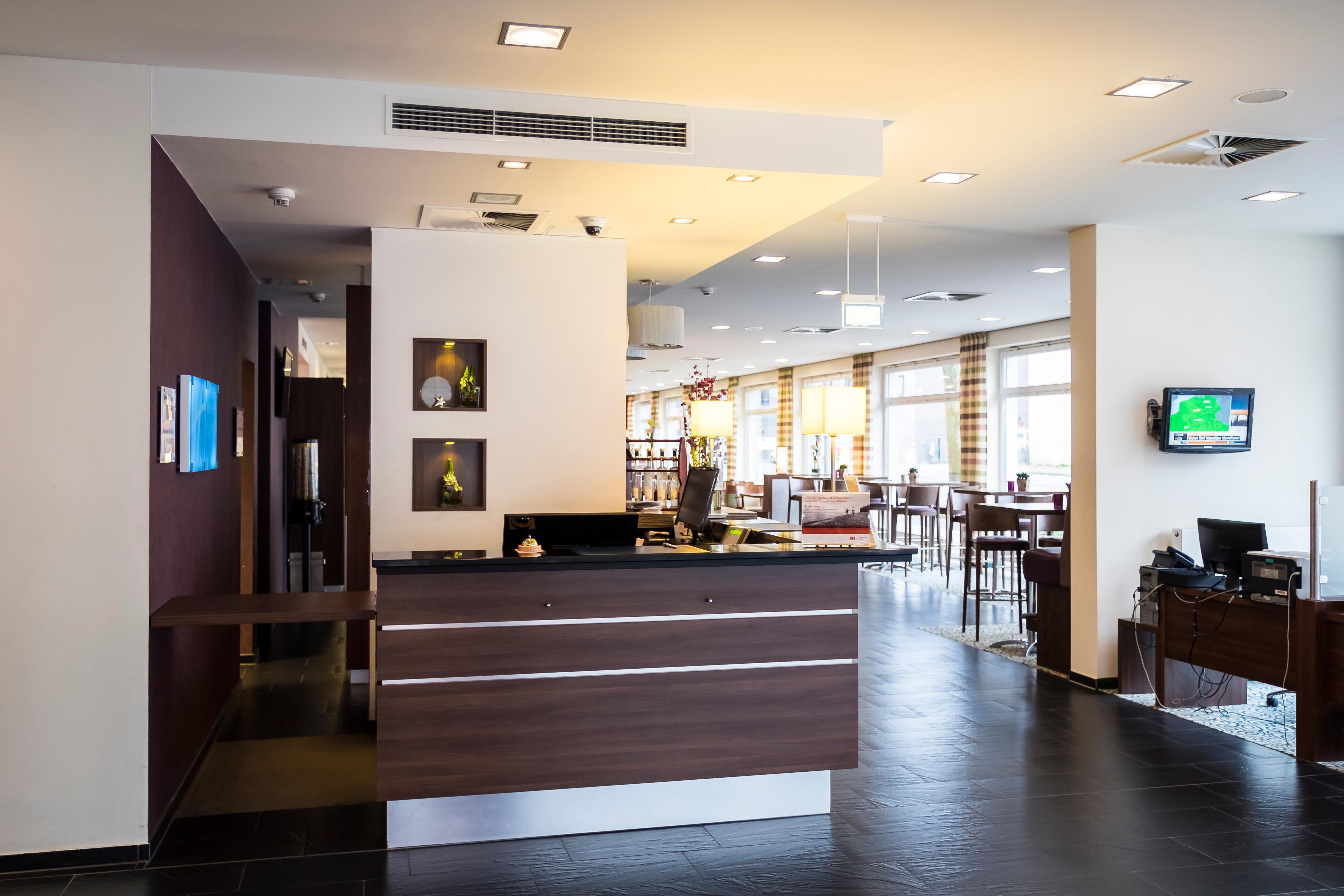 Holiday Inn Express Guetersloh By Ihg Exterior photo